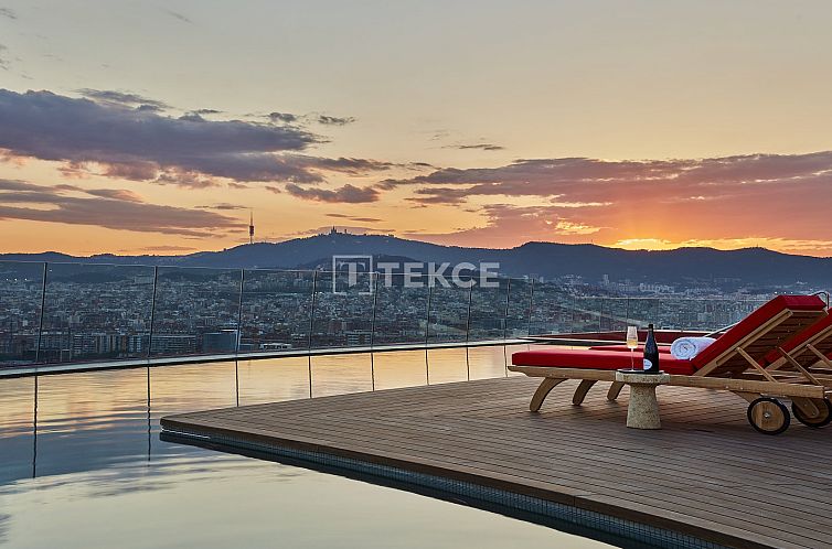 Appartement in Barcelona