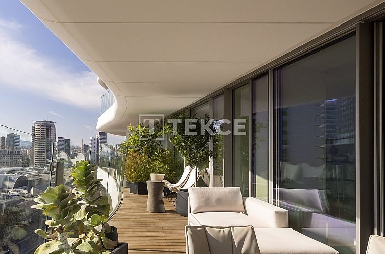 Appartement in Barcelona