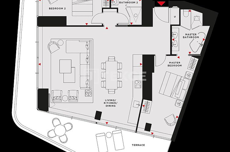 Appartement in Barcelona