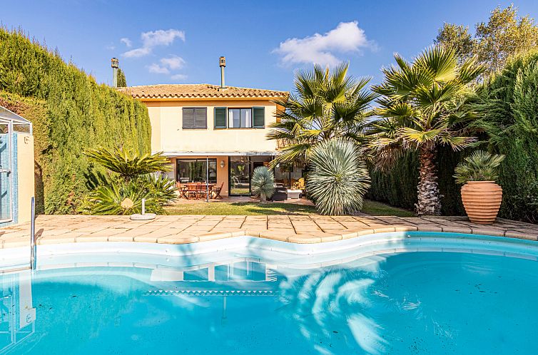 Unterkunft 1503002 - Ferienhaus Costa Brava - Vakantiehuis acacies