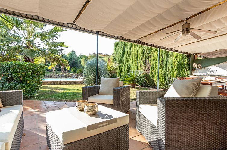 Vakantiehuis acacies