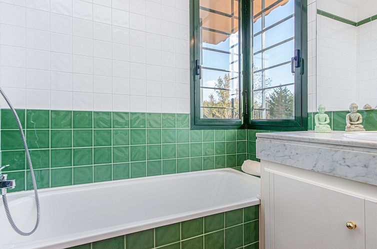 Vakantiehuis acacies