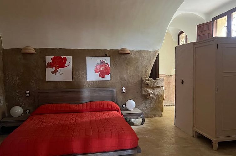 Vakantiehuisje in navata