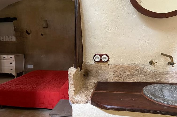 Vakantiehuisje in navata