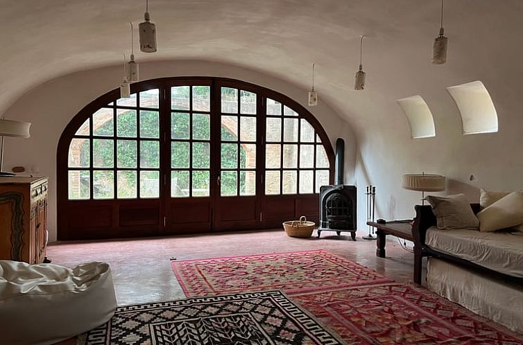 Vakantiehuisje in navata