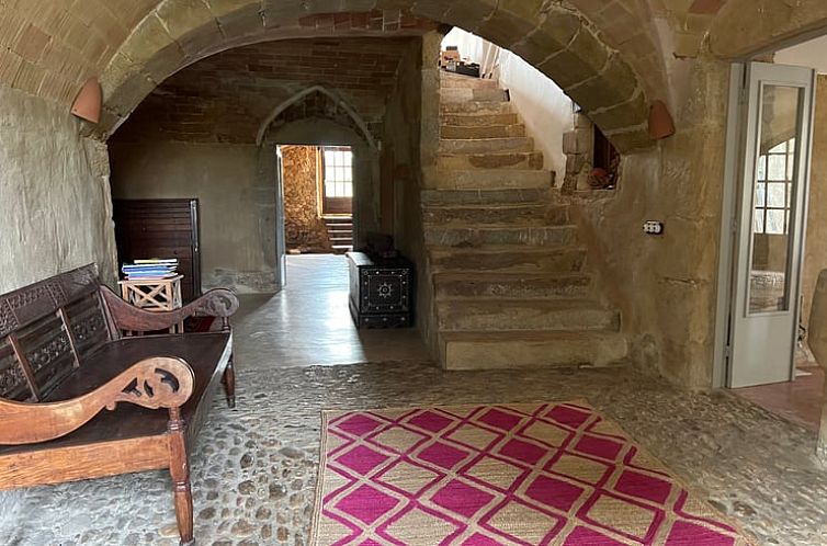 Vakantiehuisje in navata