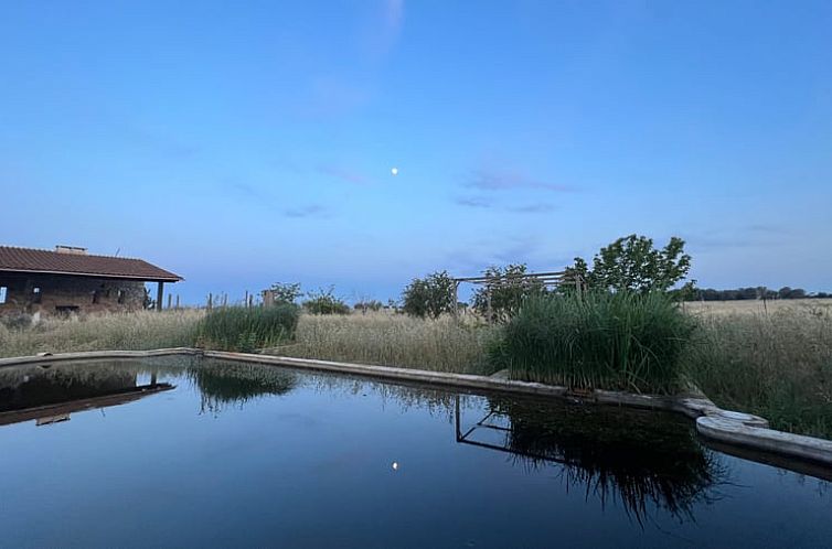 Vakantiehuisje in navata