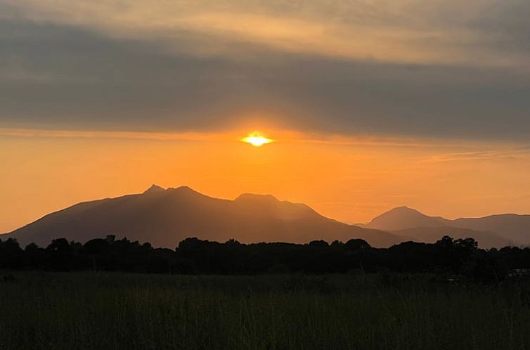 Vakantiehuisje in navata