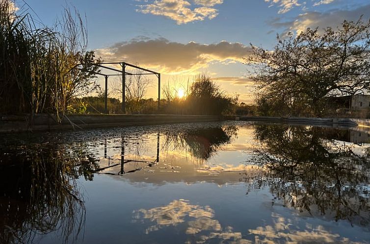 Vakantiehuisje in navata