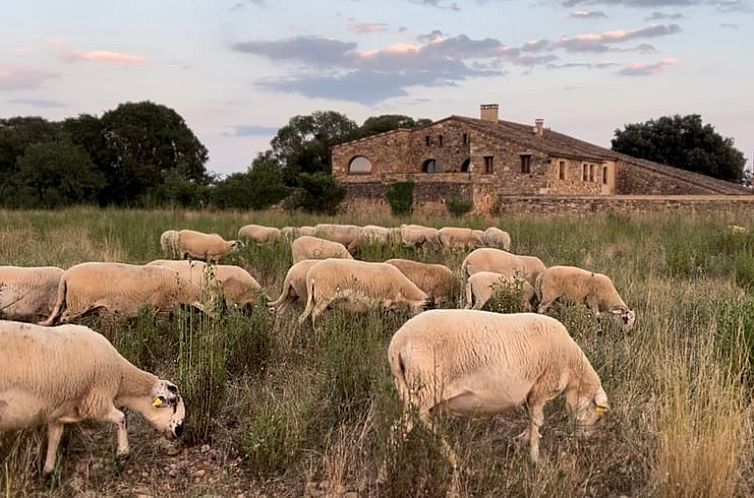 Vakantiehuisje in navata