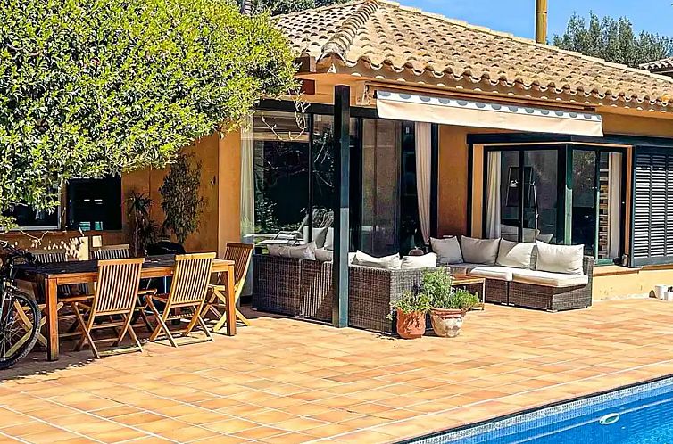 Unterkunft 1503005 - Ferienhaus Costa Brava - Vila Gabrielle TorreMirona Resort