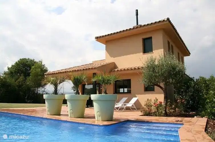Unterkunft 1503006 - Ferienhaus Costa Brava - Villa Peggy TorreMirona  Costa Brava