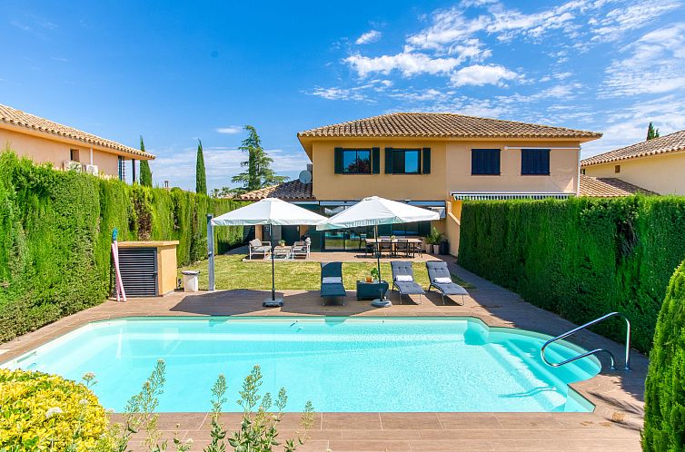 Unterkunft 1503012 - Ferienhaus Costa Brava - Vakantiehuis La Suntuosidad – Torremirona