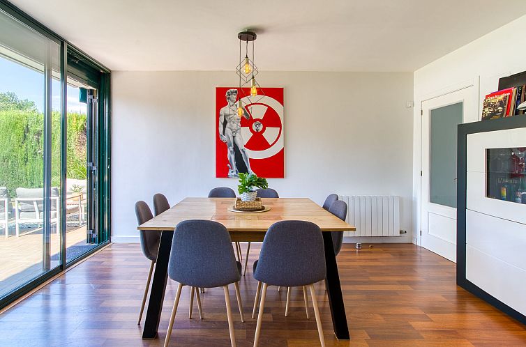 Vakantiehuis La Suntuosidad – Torremirona
