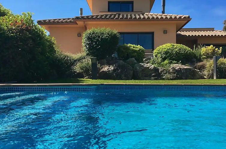 Unterkunft 1503013 - Ferienhaus Costa Brava - Villa Zarza
