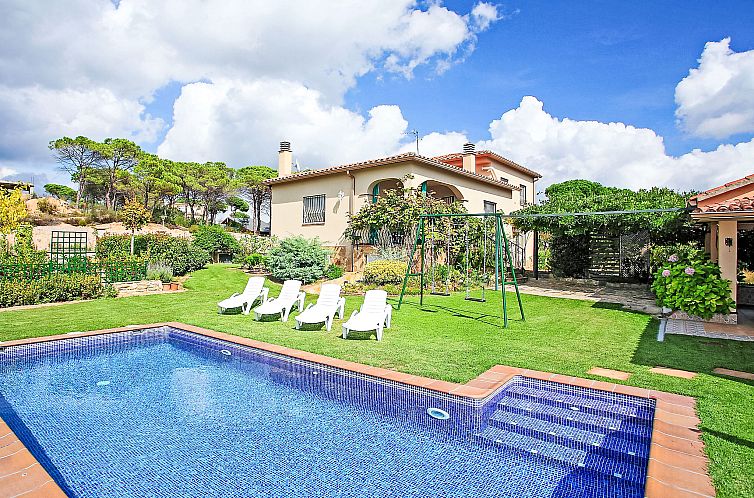 Unterkunft 1503202 - Ferienhaus Costa Brava - Vakantiehuis Marina