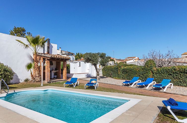 Unterkunft 1503204 - Ferienhaus Costa Brava - Vakantiehuis Cataluña
