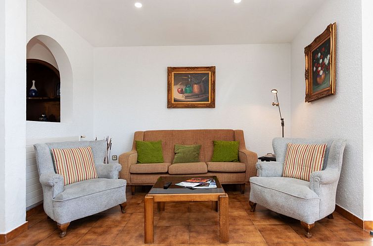 Vakantiehuis Cataluña