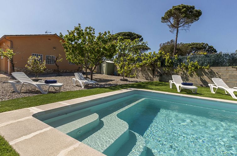 Unterkunft 1503207 - Ferienhaus Costa Brava - Vakantiehuis Villa Meli