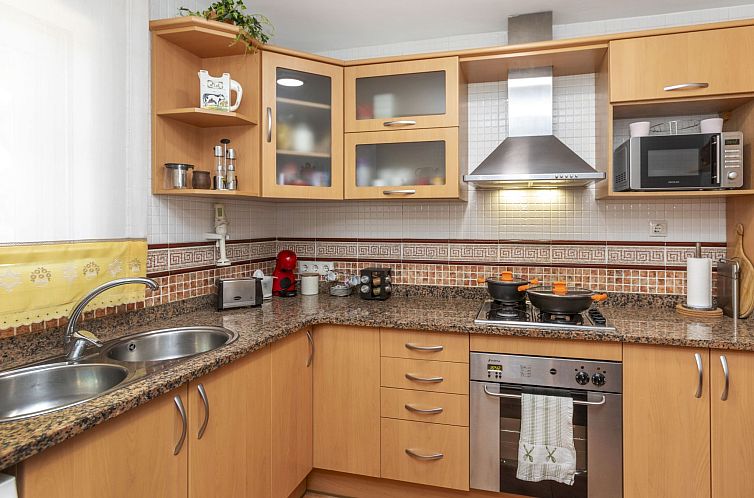 Vakantiehuis Villa Meli