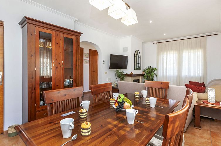 Vakantiehuis Villa Meli