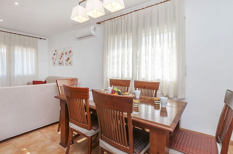 Vakantiehuis Villa Meli