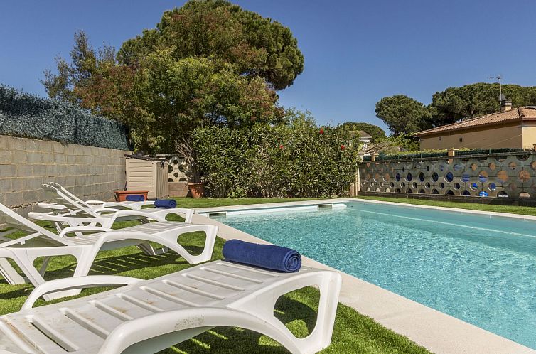 Vakantiehuis Villa Meli