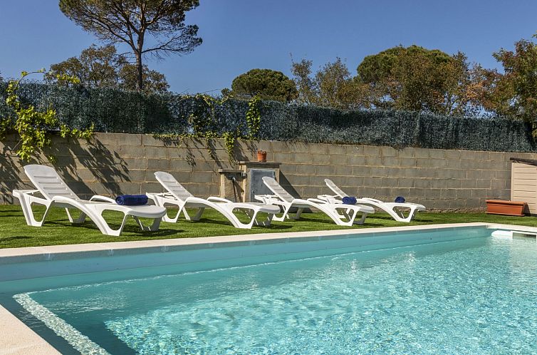 Vakantiehuis Villa Meli