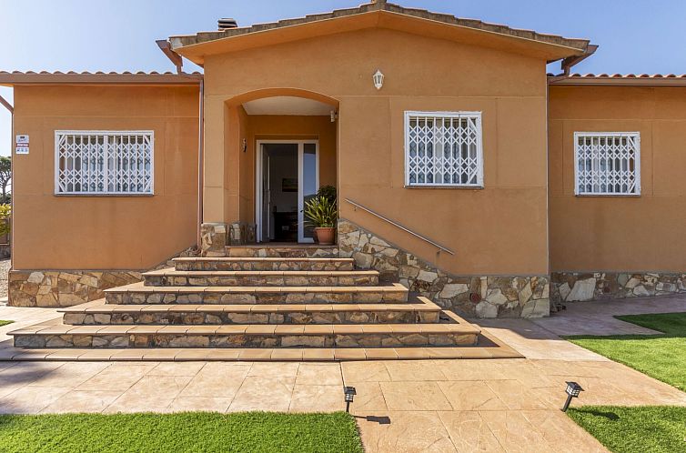 Vakantiehuis Villa Meli