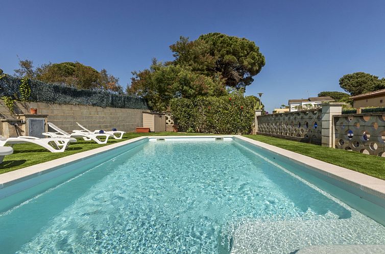 Vakantiehuis Villa Meli