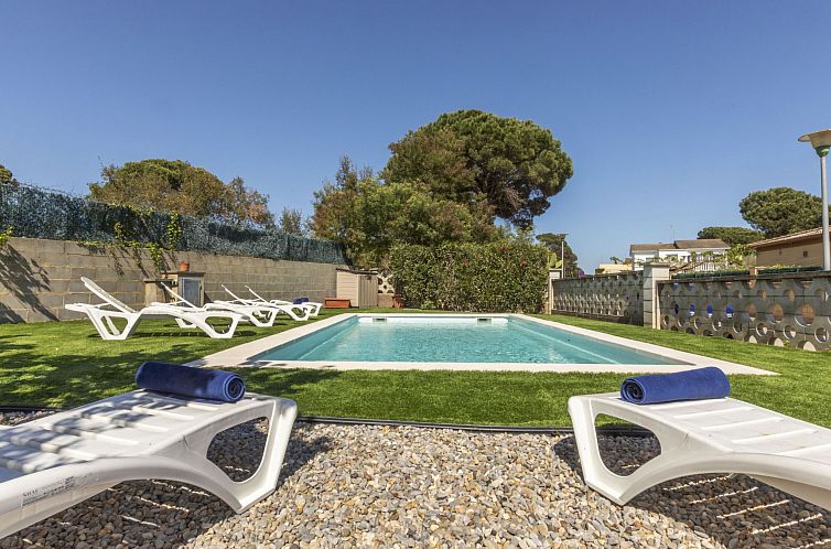 Vakantiehuis Villa Meli