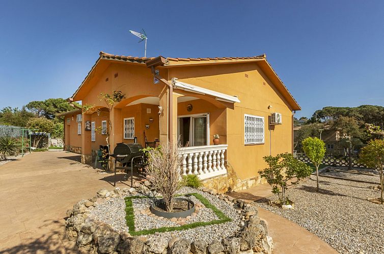Vakantiehuis Villa Meli