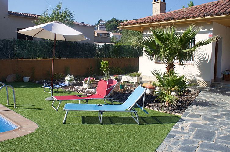 Vakantiehuis Familien- und gemütliches Haus an der Costa Br