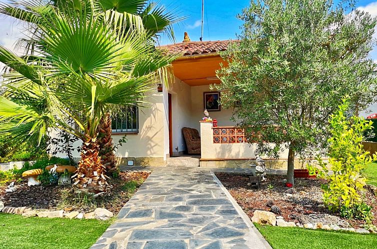 Vakantiehuis Familien- und gemütliches Haus an der Costa Br