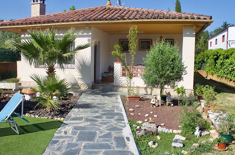 Vakantiehuis Familien- und gemütliches Haus an der Costa Br