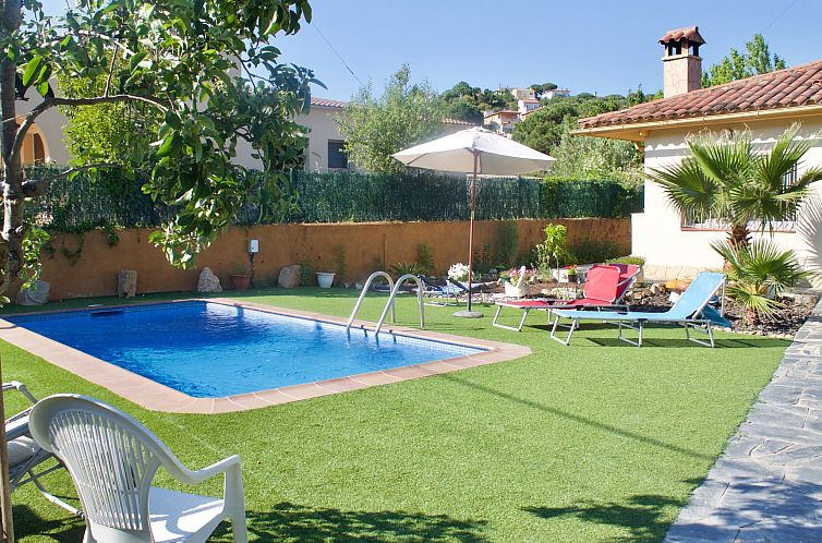 Vakantiehuis Familien- und gemütliches Haus an der Costa Br