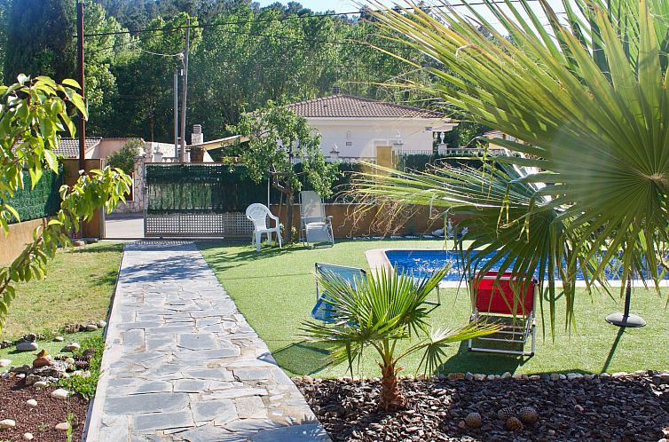 Vakantiehuis Familien- und gemütliches Haus an der Costa Br