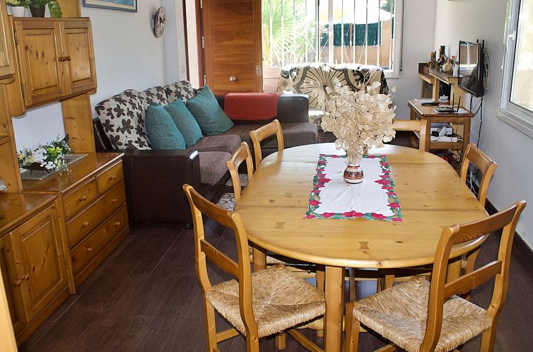 Vakantiehuis Familien- und gemütliches Haus an der Costa Br