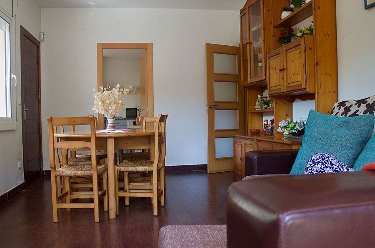 Vakantiehuis Familien- und gemütliches Haus an der Costa Br