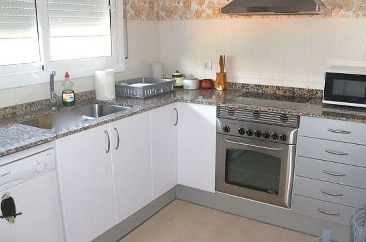 Vakantiehuis Familien- und gemütliches Haus an der Costa Br