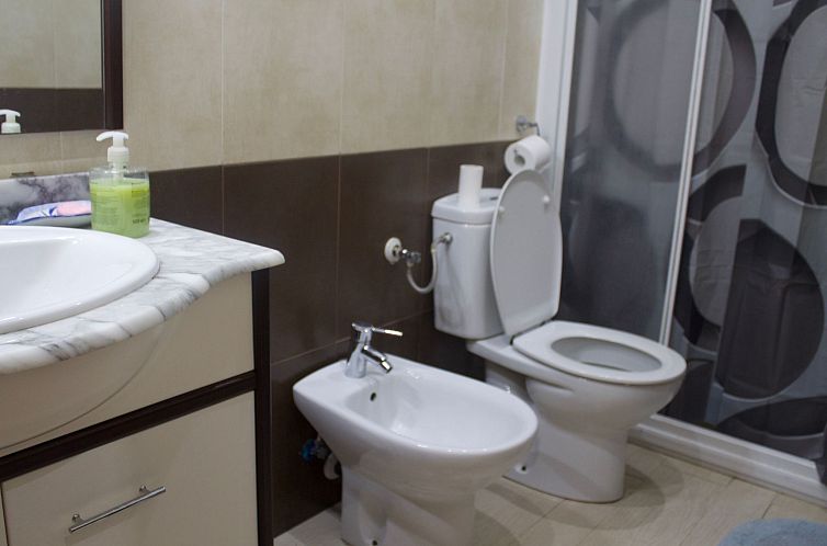 Vakantiehuis Familien- und gemütliches Haus an der Costa Br