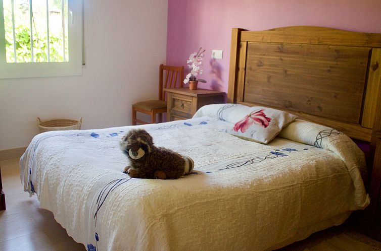 Vakantiehuis Familien- und gemütliches Haus an der Costa Br