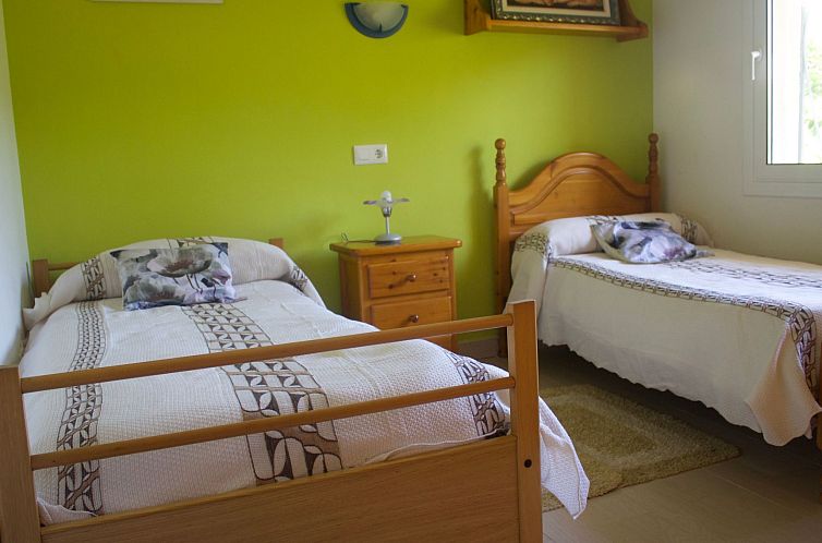 Vakantiehuis Familien- und gemütliches Haus an der Costa Br