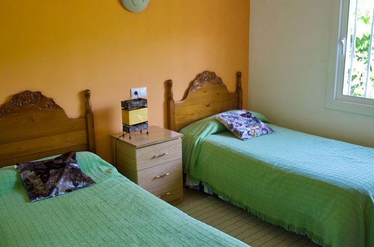 Vakantiehuis Familien- und gemütliches Haus an der Costa Br