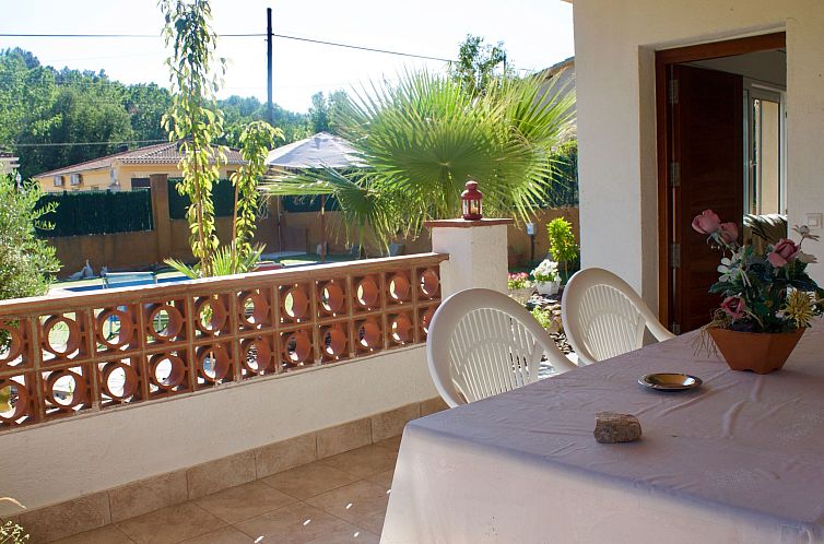 Vakantiehuis Familien- und gemütliches Haus an der Costa Br