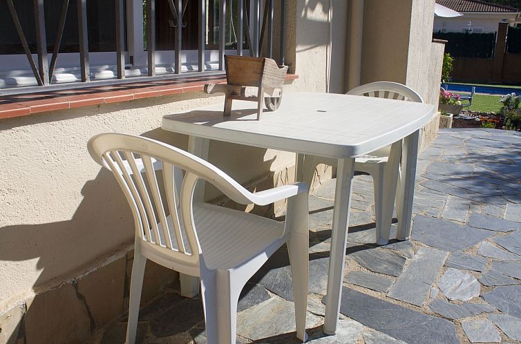 Vakantiehuis Familien- und gemütliches Haus an der Costa Br