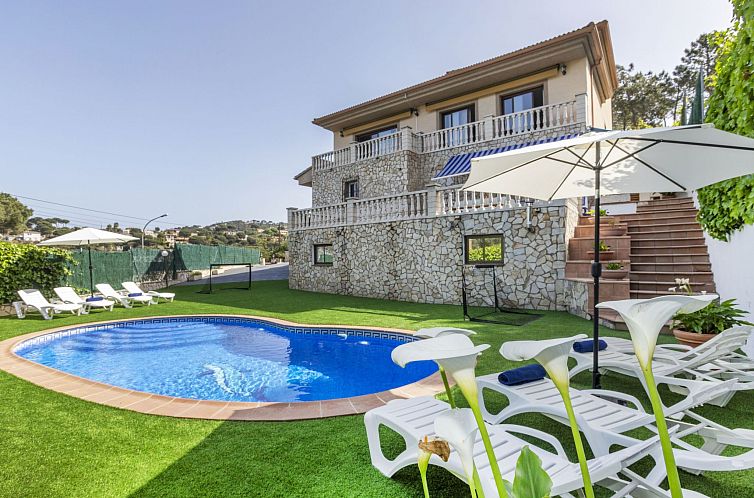 Unterkunft 1503510 - Ferienhaus Costa Brava - Vakantiehuis La Barca