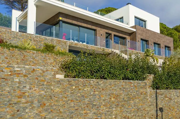 Villa le Paradis (8 pers.), zeezicht