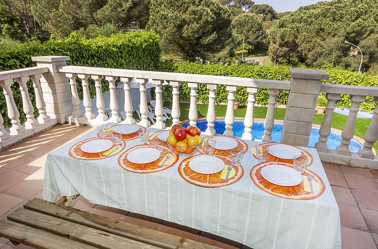 Vakantiehuis La Barca