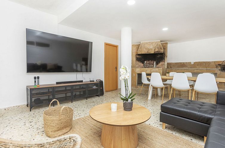 Vakantiehuis La Barca